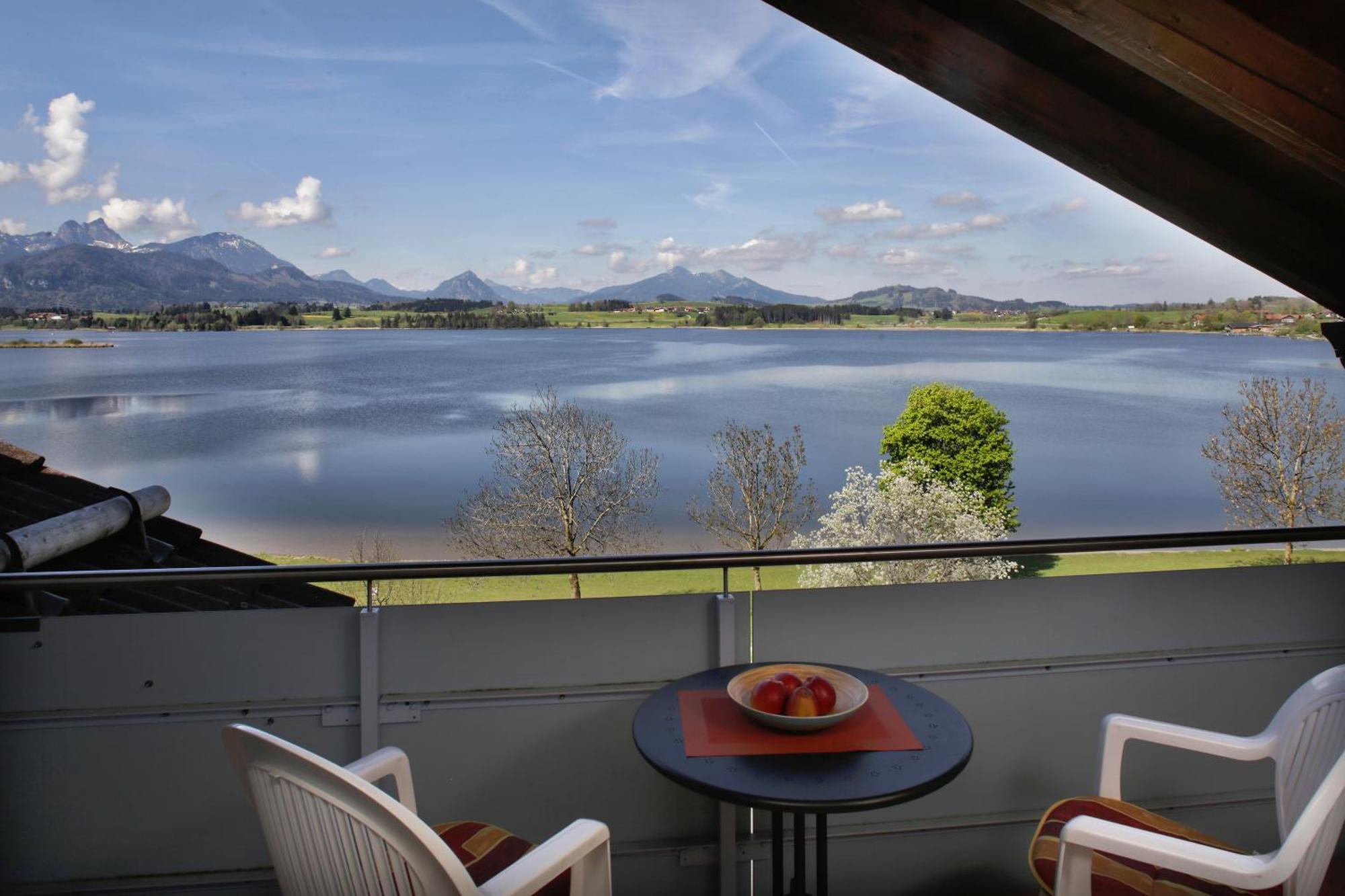 Seeblick * Füssen