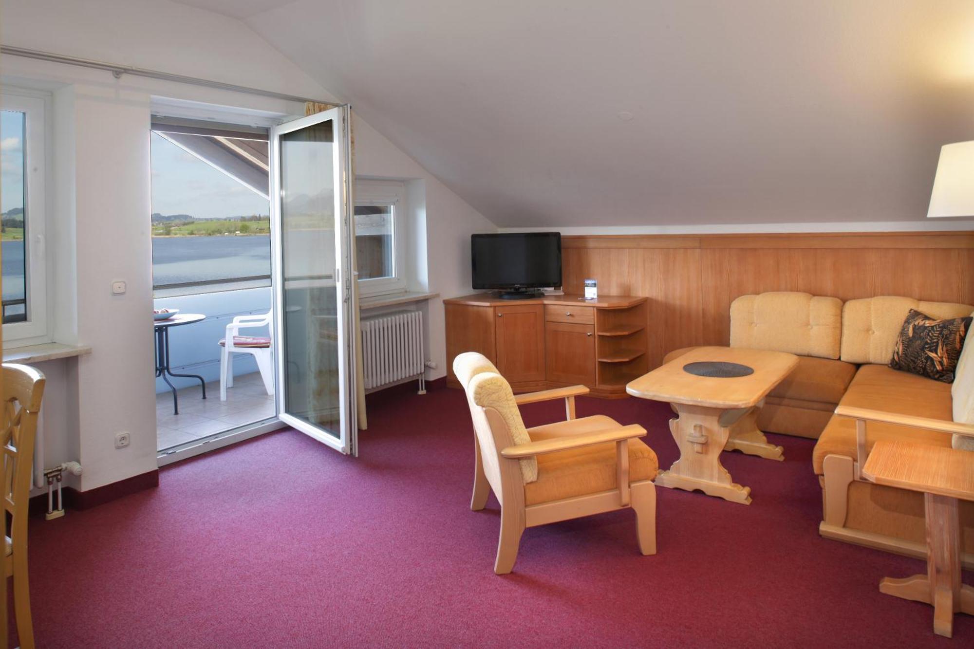 Seeblick Apartment