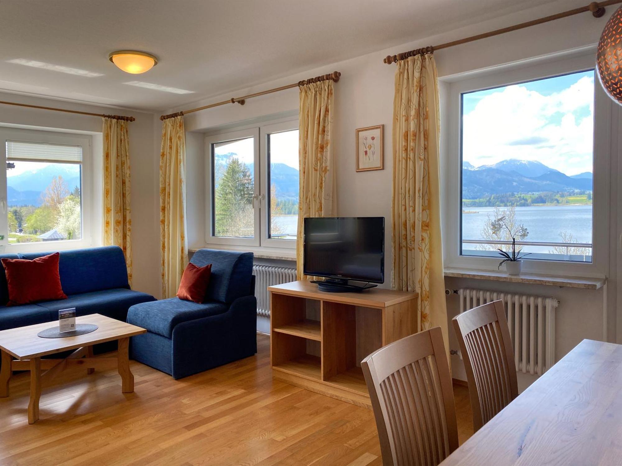 Seeblick * Füssen