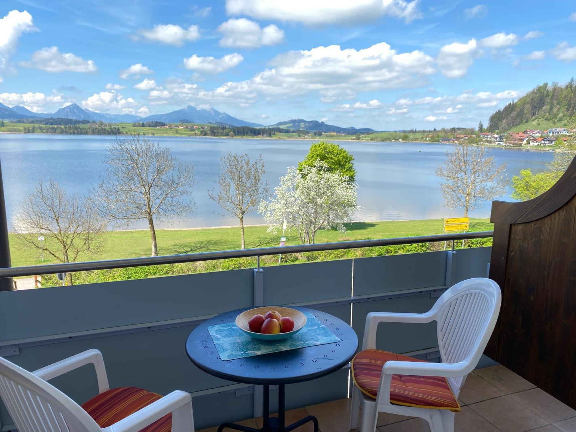 Apartment Seeblick