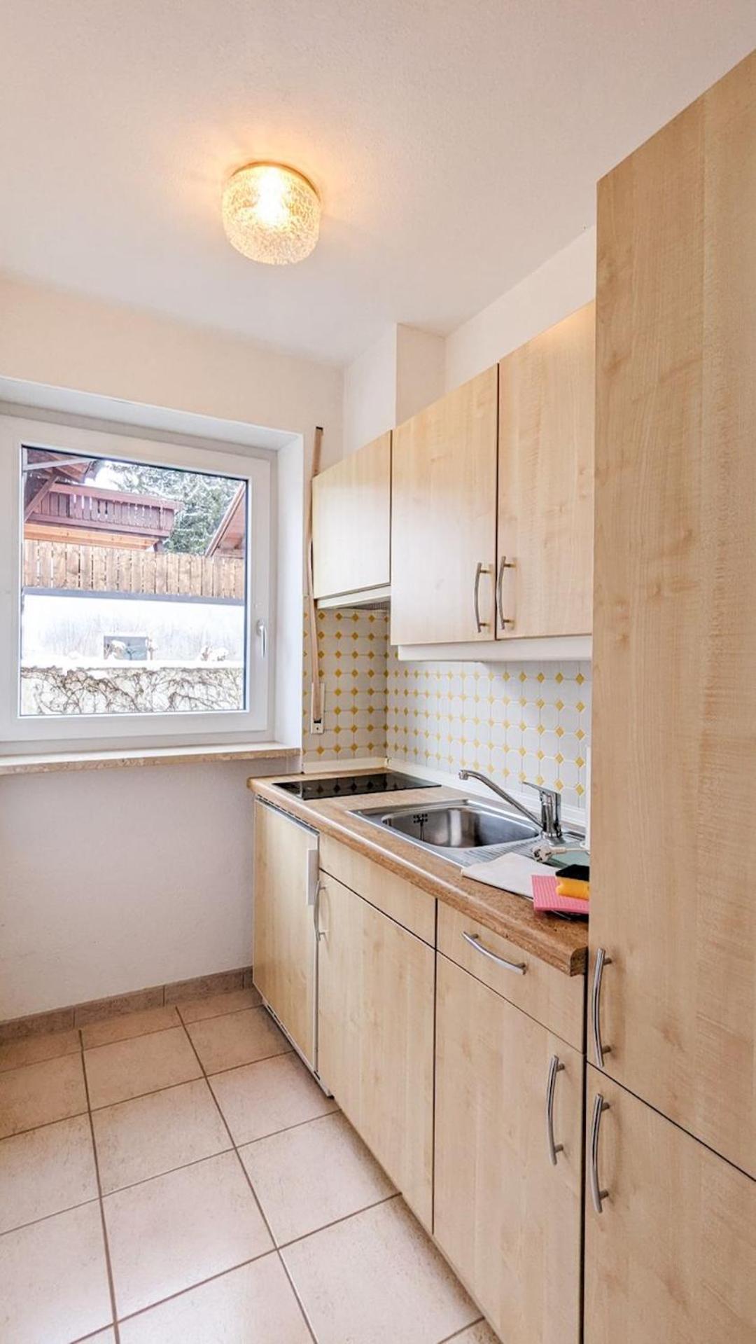 Seeblick Apartment *