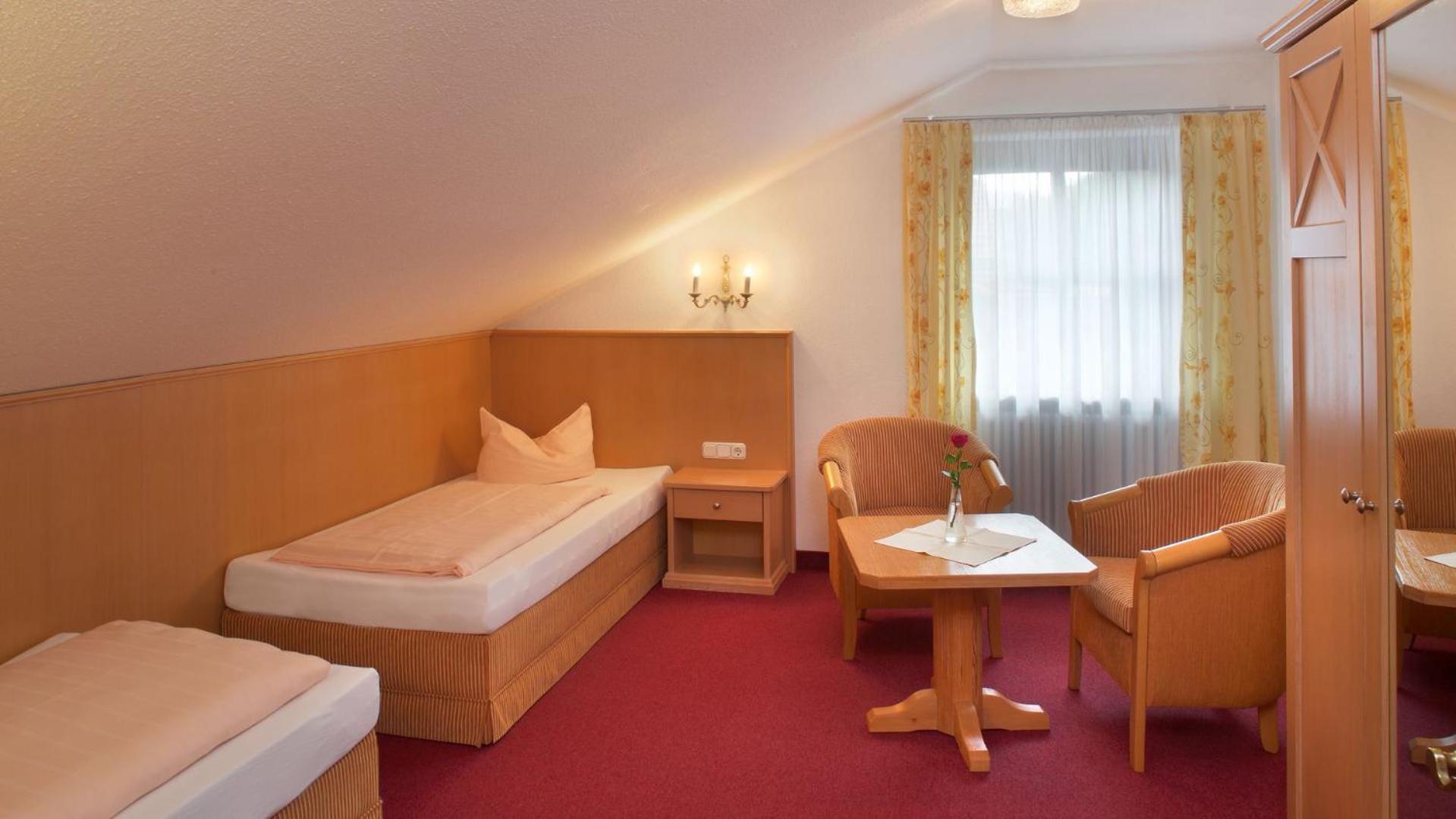 Seeblick Apartment Füssen